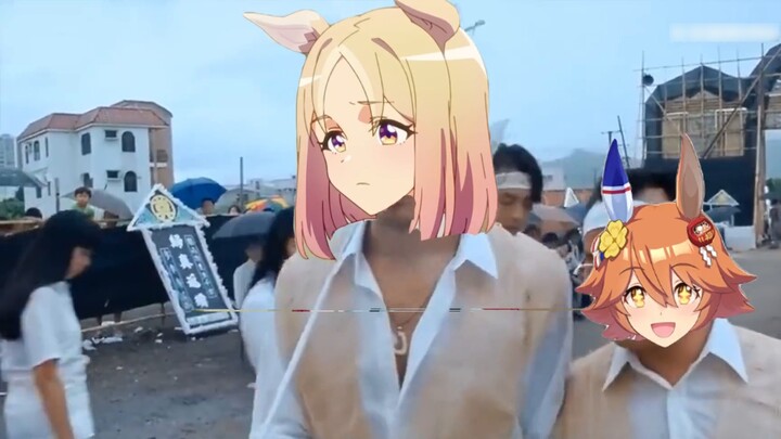 What if Uma Musume: Pretty Derby lost the lawsuit?