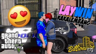 ANG PAGBABALIKAN NG LAYWIN SA BIG BANK (PAGALINGAN MAGTAGO) | GTA 5 RP