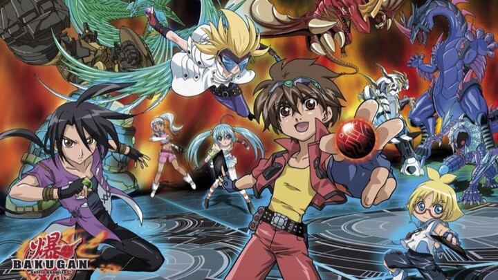 BAKUGAN EPISODE 21 TAGALOG