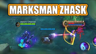 NEW MARKSMAN ZHASK WILL MAKE LOLITA CRY