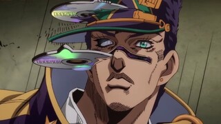 那个无敌的男人最后还是走了。（空条承太郎）