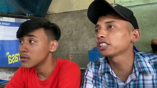 ADA YANG KANGEN TAPI GENGSI..