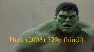 Hulk (2003) 720p (hindi)