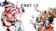 DRAGON BALL Z KAKAROT Walkthrough Gameplay - Part 13 Super Gohan (FUll GAME)