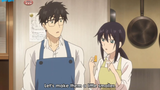 Sweetness & Lightning Best Moments #2 A Gyoza Party with Friends #Anime