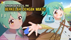 Anak Sekecil Itu Berkelahi Dengan Waktu!?