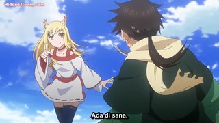 Sengoku Youko Part 2 : Senma Konton-hen - Episode 03 (Subtitle Indonesia)