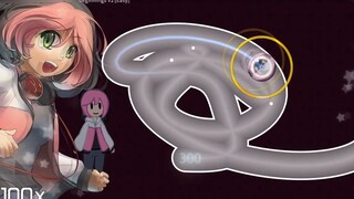 [osu!] คุณเรียกสิ่งนี้ว่ากวดวิชาสามเณร?