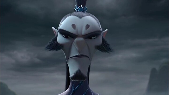 The only time Shen Gongbao didn't stutter—how many hearts did this line touch?