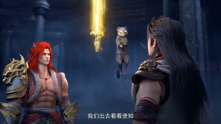 Vũ Động Càn Khôn Phần 6 Tập 4 -6 Full HD Thuyết Minh - HH3DVIDEO