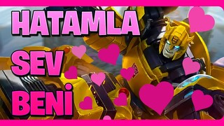 HATASIZ KUL OLMAZ HATASIYLA SEVİN XBORG'U - Mobile Legends