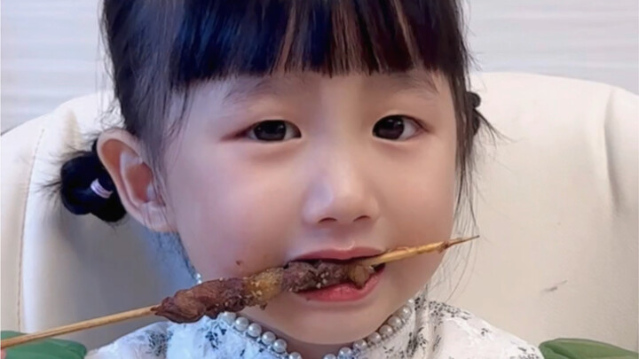 Grilled food just tastes so good!