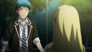 Yamada kun and the seven witches Ep. 12 finale