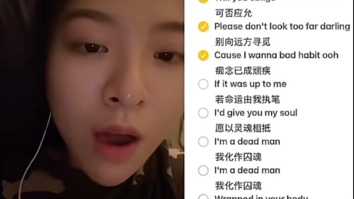 Đệ tử ruột của Đào Triết – Quan Thi Mẫn “cày” dữ dội ca khúc mới Deadman của Ca Tứ Khôn giữa đêm, gi