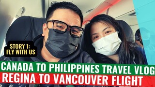 CANADA TO PHILIPPINES TRAVEL VLOG | PHILIPPINES TO CANADA TRAVEL VLOG | PHILIPPINE TRAVEL UPDATE
