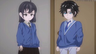 Episode ketiga Sekai Sekai (Sekolah Menengah Ginxue) adalah animasi hukuman karena melanggar aturan,