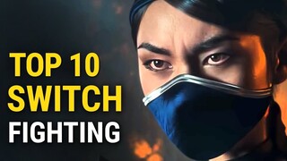 10 Best Fighting Games for the Nintendo Switch | whatoplay