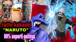 buat tatto perdana || black and grey tattoo