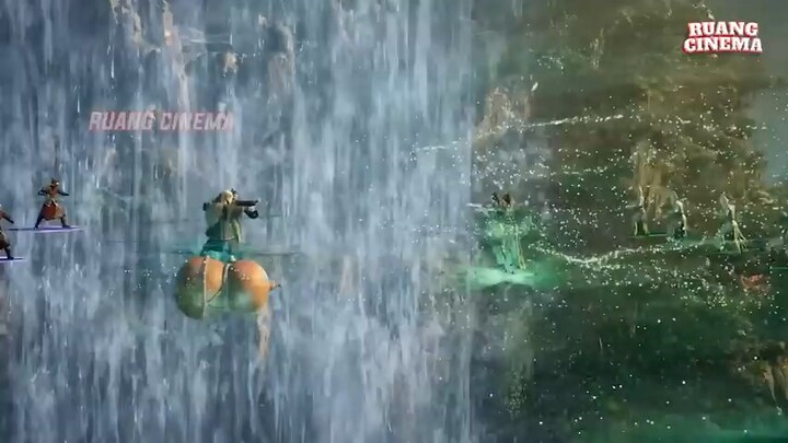 TETUA SEKTE ROH HANTU MATI DITANGAN HAN LI-A Record of Mortal's Journey to Immortality S4 EPS 41