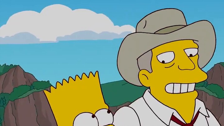 Bart is a stubborn and destructive boy, and the school supervisor helps him save the naughty boy. Th