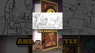 THE OWL HOUSE PILOT?!? THINGS YOU MISSED 😱 #theowlhouse #luznoceda #anime
