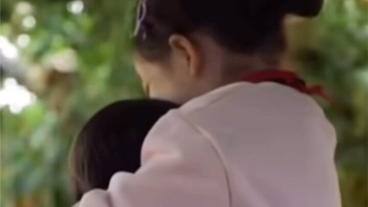 When Zhenyu grows up and starts expressing his love for Nuna, it’s so sweet to see him like this—wat