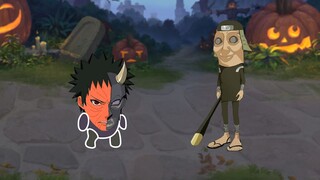 Drifting Obito: There are dirty things in the village