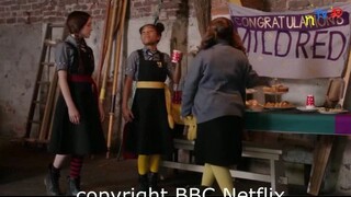 la peor bruja creditos español latino NTV chile 16-03-2023