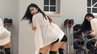 你们要的竖屏DDD！【EXID】社团演出