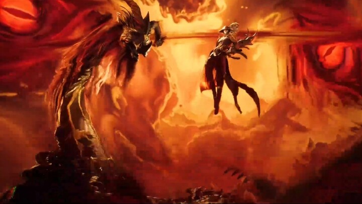 My Senior Brother Is Too Steady Eps 129 Sub Indonesia