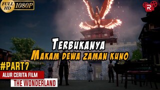 Terungkapnya sebuah rahasia dan Munculnya Makam Dewa Kuno  - Alur Cerita Donghua Wonderland Part 7