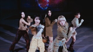 NMIXX Run For Roses Performance Video