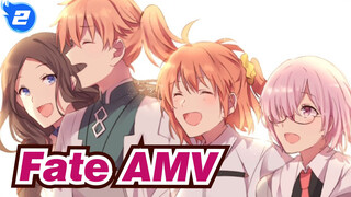 [Fate/AMV] Kami Berjuang Untuk Mereka Yang Tidak Akan Pernah Kembali_2