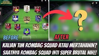 SAATNYA ROMBAG SQUAD UTAMA SUPER BRUTAL EVENT TEAM OF THE YEAR (TOTY) 2024 DI EA SPORT FC 24 MOBILE