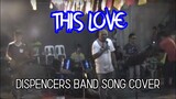 This Love (live band cover)