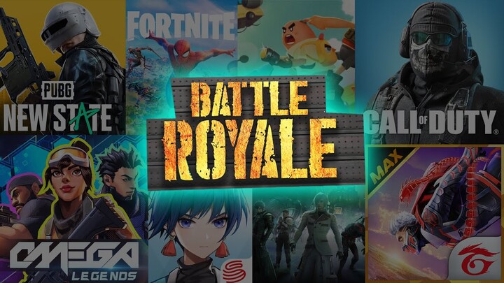 10 Best Battle Royale Games on Mobile in 2022 - (Android & iOS)