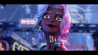[Personal Work] My graduation animation short film at Sheridan CA 2022