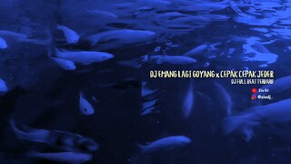 DJ EMANG LAGI GOYANG FULL BEAT x CEPAK CEPAK JEDER || DJ VIRAL TERBARU 2021 || ZIO DJ REMIX