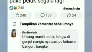 CEWE MAH GITU