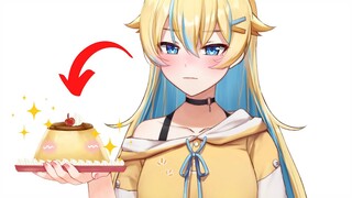 GIGA PUDDING CHALLENGE