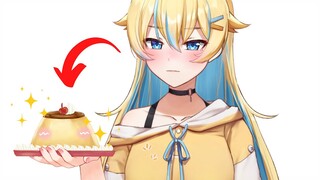 GIGA PUDDING CHALLENGE