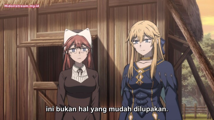 EP 9 - Putri Pejuang dan Raja Barbar Sub Indo