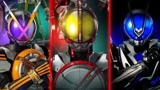 CSM FAIZ DRIVE NEXT KAIXA MOBILE XX MUEZ DRIVE VIDEO PROMOSI RESMI Kamen Rider 555