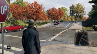 22 HAL DETAIL DI WATCH DOGS | AKTIVITAS NPC NYA SANGAT REAL