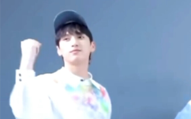 【Nghiêm Hạo Tường】Tiếp sức nhảy múa Nghiêm Hạo Tường cắt ghép