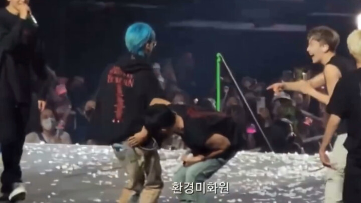 How cute can Seo Myung-ho get?! Cuteness knows no bounds～