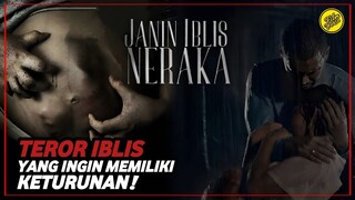 JANIN IBLIS NERAKA (2023) | SEORANG WANITA YG MENGANDUNG JANIN IBLIS