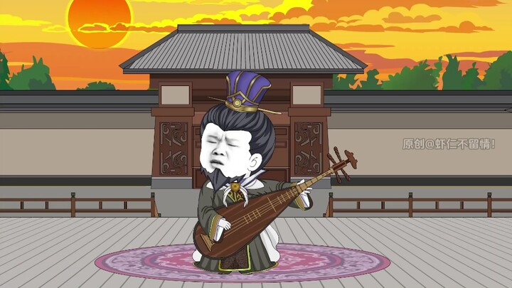 Collect the Yellow Turbans, and ask Lu Bu for help?