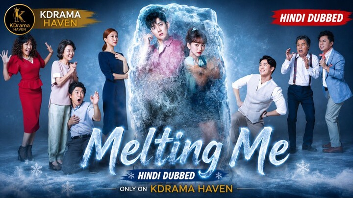 Melting Me Softly S01 E10 Hindi Dubbed Comedy Korean Drama
