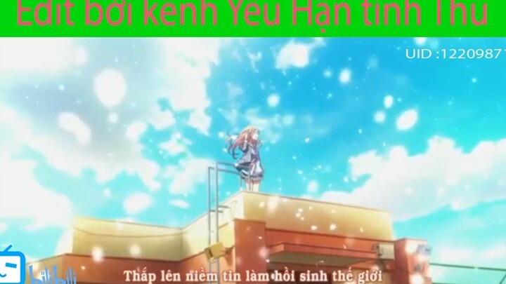 Gặp lại mối tình đầu thời trung học #anime